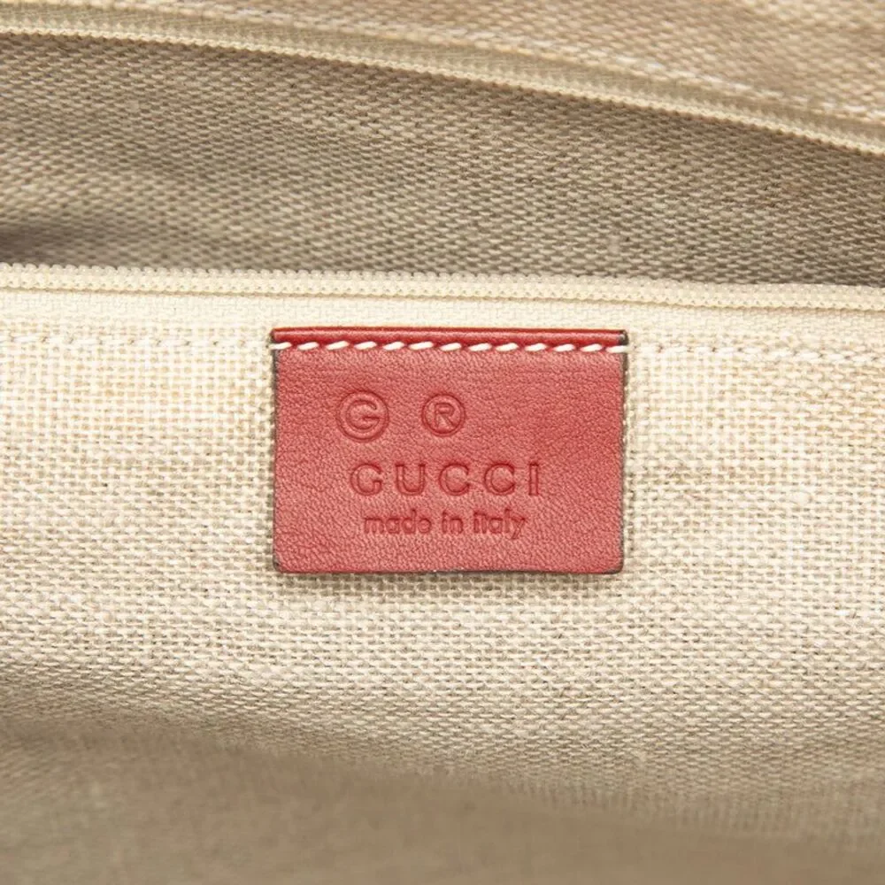 Gucci Micro Guccissima Tote Bag